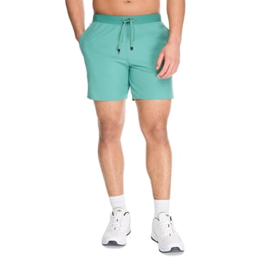 Athletic Works Men's Woven Run Short 6"
