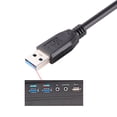 thumbnail image 3 of External Hard Drive High Speed Micro Usb 3.0 to Usb 3.0 Cable External Hard Drive Disk Hdd 1M, 3 of 6