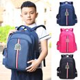 thumbnail image 2 of Kids School Backpack Fashion Breathable Splash-proof School Bag Student Backpack, 2 of 10