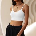 thumbnail image 4 of AherBiu Bralettes for Women No Padding Seamless High Support Wireless Bras Smoothing Comfort Everyday Bras, 4 of 6