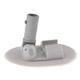 thumbnail image 1 of Bateau Gonflable Bateau de Sport Auvent de Bateau Protection Solaire Auvent Fixation Support de Tuyau - Gris, 1 of 8