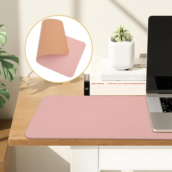 OULII Gaming Desk Setup With Large Mouse Pad For Crafters 1Set Back to School