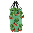thumbnail image 2 of AMERTEER Strawberry Planting Pot Container Plant Grow Bags Home Hanging Strawberry Planter Growing Bags, 2 of 9