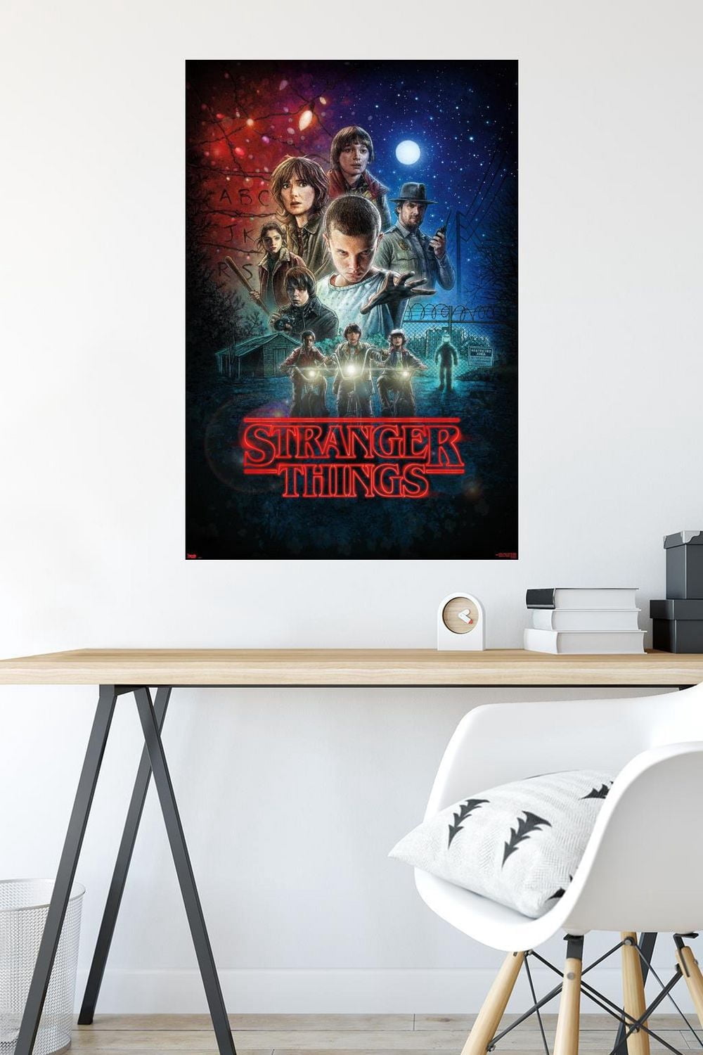Netflix Stranger Things
