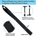 thumbnail image 5 of 2-Pack Boat Trailer Tie-Down Straps,2in x 4Ft Adjustable with Buckle, 5 of 5
