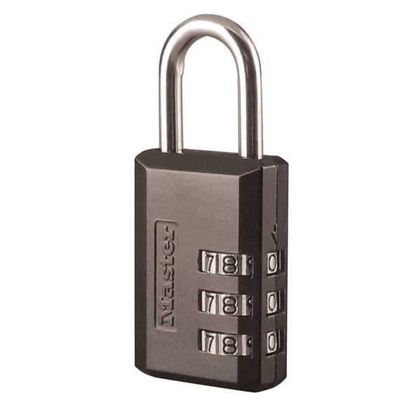 Master Lock 647D Combination Lock