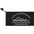 thumbnail image 1 of Reliefband Wristband Carrying Pouch – Compatible Premier, Classic, and Sport Models | Travel-Friendly Storage Solution for Motion Sickness Wristbands, Charging Cables, and Accessories, 1 of 3