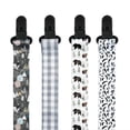 thumbnail image 3 of DPTALR Baby Pacifier Clip Holder Lanyard Handy&Convenient Pacifier, 3 of 4