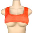 thumbnail image 1 of AherBiu Womens Crop Tank Tops Summer Sexy Workout Sleeveless Undershirt Square Neck Stretchy Mini Tank Solid Color, 1 of 4