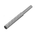 thumbnail image 3 of 1pc 6mm Shank High Speed Steel Rotary Burr Tool Plastic Wood Carving Rotary File, 3 of 8