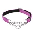 thumbnail image 1 of Pet Collars Nylon Reflective Training Dog Necklace P Chain for and Comfort in Outdoor Activities, 1 of 4