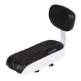thumbnail image 4 of Kid Bike Back Cushioned Seat Kit with Bell Foot Rest Handle Grip Children Safety Carrier Set, 4 of 7