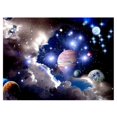 thumbnail image 4 of Hanging Easy  Painting,  Embroidery Kit, Handcraft Art Wall Decor For Gift Release Stress, 4 of 8