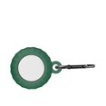 thumbnail image 4 of Porte-clés Tracker Étui de Localisation TPU Protecteur Portable de Remplacement pour Airtags Rouge Vin, 4 of 10