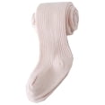 thumbnail image 1 of MIASHUI Leggings pour Filles Tout-Petits Enfants Collants Extensibles Fins Collants d'Hiver Bas, Rose, 5-6 Ans, 1 of 6