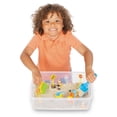 thumbnail image 2 of Creativity for Kids Sensory Bin Construction Zone, 2 of 6
