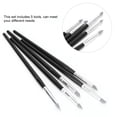 thumbnail image 4 of LAFGUR Clay Sculpture Tools,5pcs Clay Sculpting Tool Set Silicone Head Sculpture Tools Shapers Accessory,Clay Sculpting Tools, 4 of 8