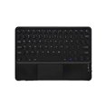 thumbnail image 1 of Estbridge Clavier Bluetooth Résistance à la Pression Élevée Petit Clavier Rétroaction au Toucher Parfaite Clavier Sans Fil avec Pavé Tactile Style 7, 1 of 4