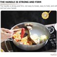 thumbnail image 4 of Yazoeia Hot Pot with Divider, Stainless Steel 12.6 Inch Divided Hotpot, Hot Pot Pan Hotpot Pot Double Sauce Pot for Induction Cooktop Gas Stove CJC912-138793, 4 of 9