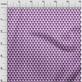 thumbnail image 2 of oneOone Cotton Poplin Fabric Geometric Block Print Fabric By The Yard 42 Inch Wide, 2 of 4