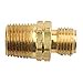 thumbnail image 3 of Mr Heater F276153 0.37 Mp x 0.56 in. Left Hand Male Thread Propane Fitting, 3 of 3