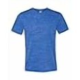 thumbnail image 3 of Unisex Poly-Cotton Short-Sleeve T-Shirt, 3 of 4