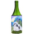 thumbnail image 1 of Carolines Treasures SS1034LITERK Havanese Wine Bottle   Hugger, 1 of 1
