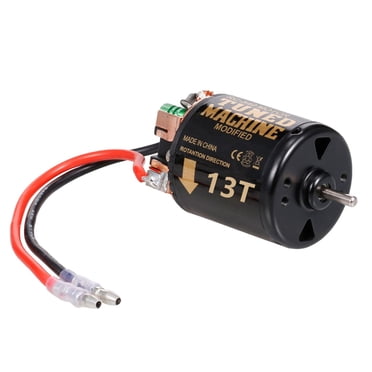 Mise à Niveau du Moteur Brossé 540, Étanche, Télécommande, Voiture Crawler 13T