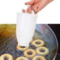 thumbnail image 4 of Coofit Donut Maker Creative Multifunctional Doughnut Maker Donut Dispenser for Home, 4 of 10