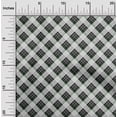 thumbnail image 2 of oneOone Cotton Cambric Green Fabric Check with Texture Sewing Craft Projects Fabric Prints by Yard 56 Inch Wide, 2 of 4
