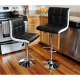 thumbnail image 2 of AmeriHome BS2318SET Modern 2 Tone Bar Stool - 2 Piece, 2 of 3