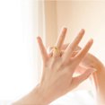 thumbnail image 5 of Up to 65% Off Butterfly Ring Personality Full Diamond Butterfly Geometric Metal Open Ring Jewelry Necklace Rings Earring Jewelry on Clearance, 5 of 5