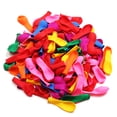 thumbnail image 2 of 500PCS Dart Balloon Multi-purpose Water Balloon Party Balloon with Inflator, 2 of 8
