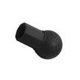 thumbnail image 1 of Youkk Support de Barre pour Mine de Barbeles Pivotant pour Rotation de Deadlifts Gym Maison, 1 of 6