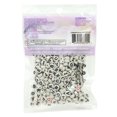 thumbnail image 4 of Horizon Group Usa Small White Alphabet Beads, 4 of 4