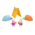 thumbnail image 2 of Peppa Pig Camping Sleepover Playtimes Playset, 2 of 2