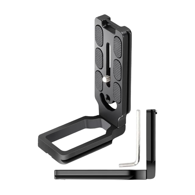 Langgg Professional Camcorder Supporter Photo Studio Excellent Compatibility With DSLR Camera And Stabilizer Accessories Black L