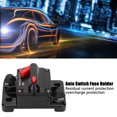 thumbnail image 1 of ANGGREK Auto Switch Fuse Holder, Waterproof Fuse Holder Circuit Breaker, For Car Vehicle, 1 of 8