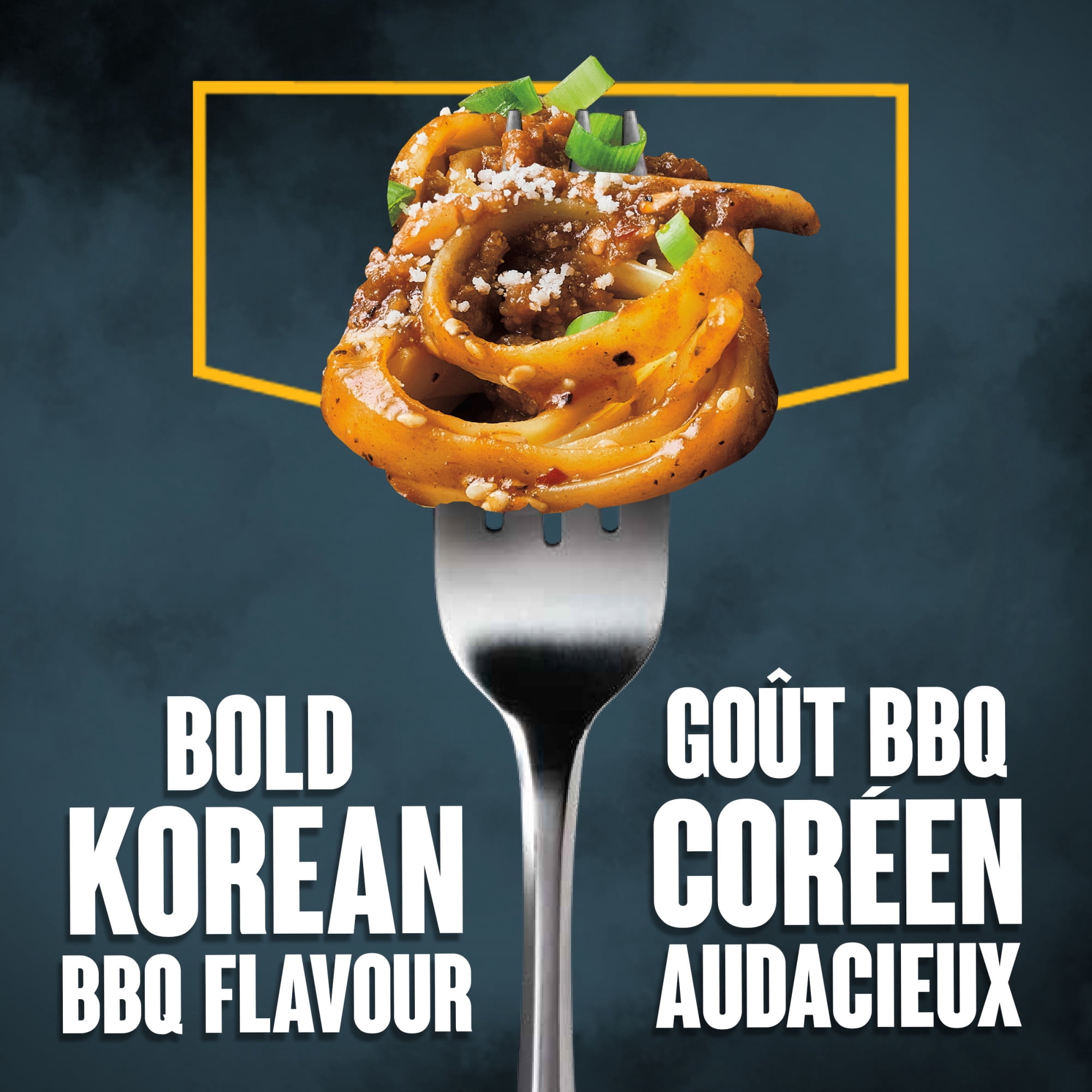 Bœuf Bolognaise Façon Barbecue Coréen Surgelé, Boîte