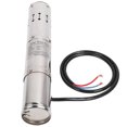 thumbnail image 3 of Dc Submersible Pump, Brushless Electric Drive Mode Stainless Steel Brushless Submersible Pump Over Voltage Protection  For Fish  For Aquarium, 3 of 8