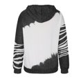 thumbnail image 5 of EGNMCR Chandail de Noël pour Femme, Mode Décontractée, Blouse Imprimée à Manches Longues, Chandail à Capuche, Hauts, Chandail, Chandails à Capuchon pour Femmes, 5 of 5