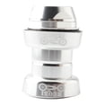 thumbnail image 2 of S SERENABLE 1 Pieds' Vélo Filetage Tige de Casque Remplacement Couronne Roulement Bol Argent, 2 of 9