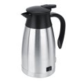thumbnail image 1 of Amonsee Car Electric Kettle, 1000ML, Stainless Steel, Temperature Control, Ergonomic Design, 1 of 8