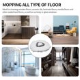 thumbnail image 2 of Spin Mop refill 4pcs White, 2 of 8