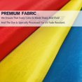 thumbnail image 3 of National Morocco Flag Car Engine Hood Cover National Flag For Vehicle Decoration, 3 of 4