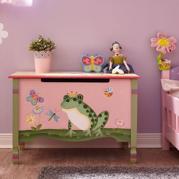 Fantasy Fields Magic Garden Kids Toy Chest