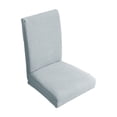 thumbnail image 2 of Clearance! Seat Cover Dining Chair Chair Cover Spring Chair Covers Birthday Chair Cover Chairs Covers for Dining Table Seat Chair Covers Slipcovers for Chairs, 2 of 3