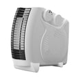 thumbnail image 2 of Liquidation Radiateurs pour Usage Intérieur, Mini Radiateur 600 W pour Bureau et Maison, Radiateur d'Appoint en Céramique Silencieux au Design Compact, 2 of 9
