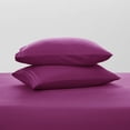 thumbnail image 4 of Nestl Full XL Sheet Set, 1800 Series Microfiber Deep Pocket 4 Piece Bed Sheet Set, 4 of 8