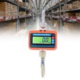 thumbnail image 1 of Get the Elite Crane Scale Digital Industrial LCD Boasting an Impressive Capacity of 3000Kg, Finely Displaying on a Crisp LCD Screen for Your Large Operations, 1 of 7